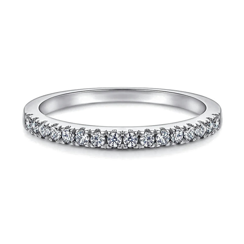 Anillo de Compromiso Apilable