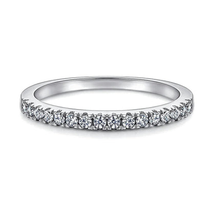 Anillo de Compromiso Apilable