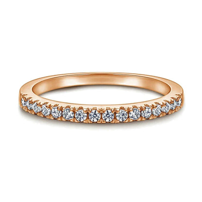 Anillo de Compromiso Apilable