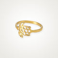 Anillo Tortuga dorado