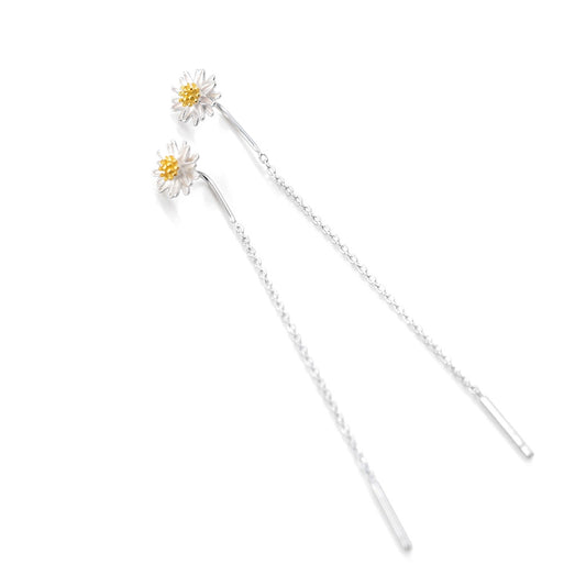Aretes, Anillo, Pulsera o Collar Margarita