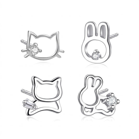 Aretes Animalito de Colores