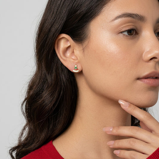 Aretes Asimétricos Árbol y Reno