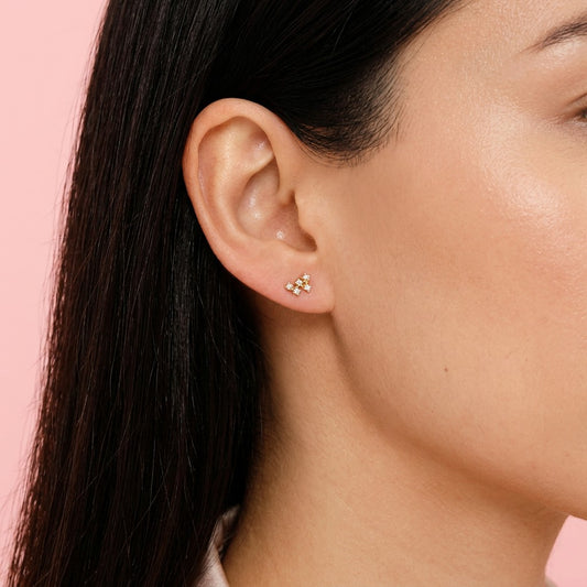 Aretes Asimétricos de Estrella