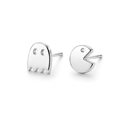 Aretes Asimétricos Diablito