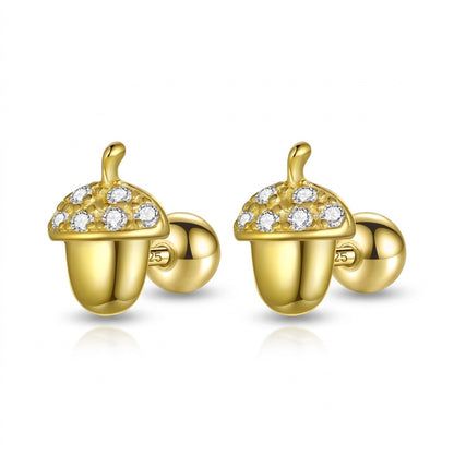 Aretes Bellota