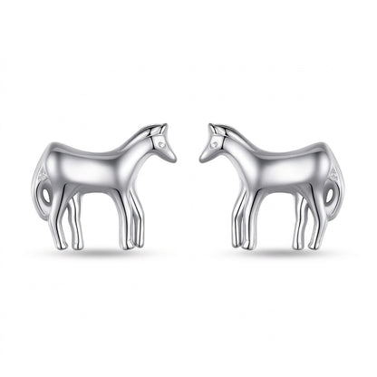 Aretes Caballito