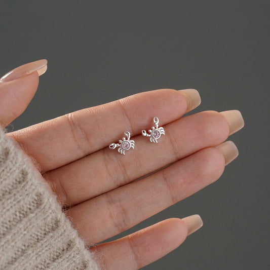 Aretes Cangrejito Tierno