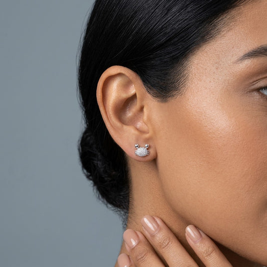 Aretes Cangrejo