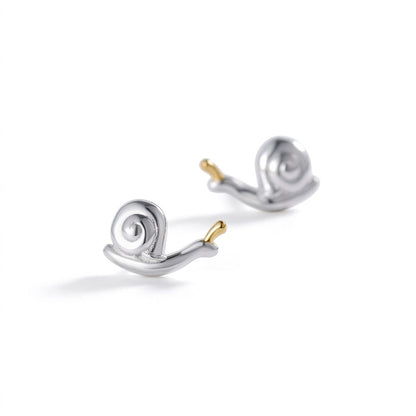 Aretes Caracol