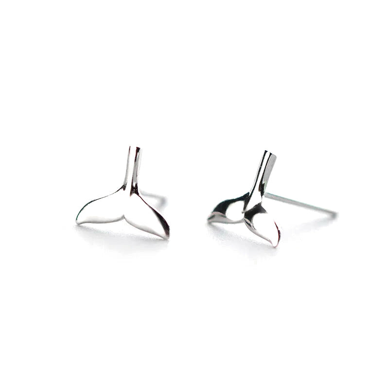 Aretes Cola de Ballena