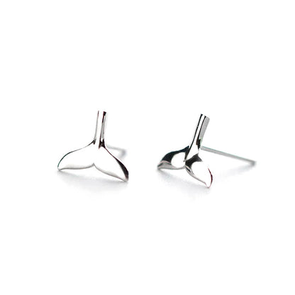 Aretes Cola de Ballena