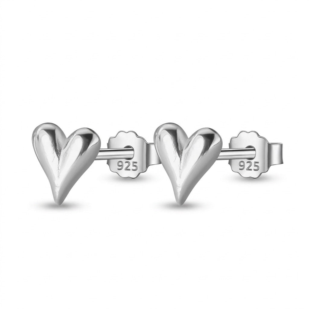 Aretes Corazón Dulce