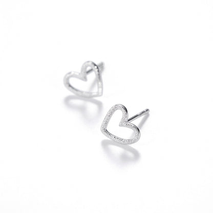 Aretes Corazón Esencial