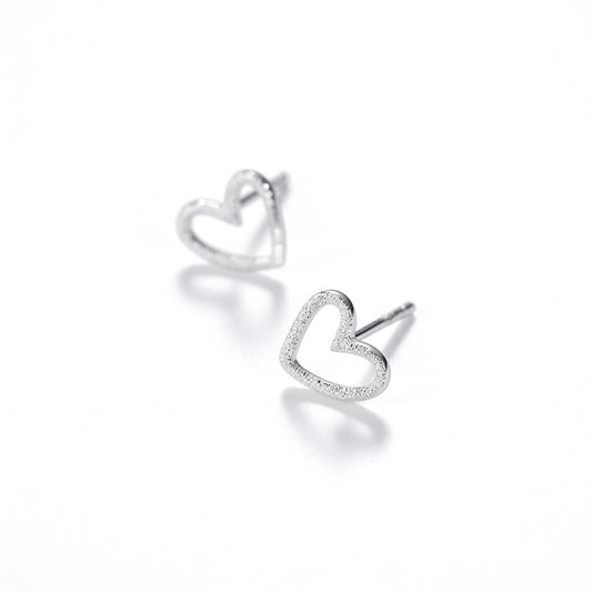 Aretes Corazón Esencial