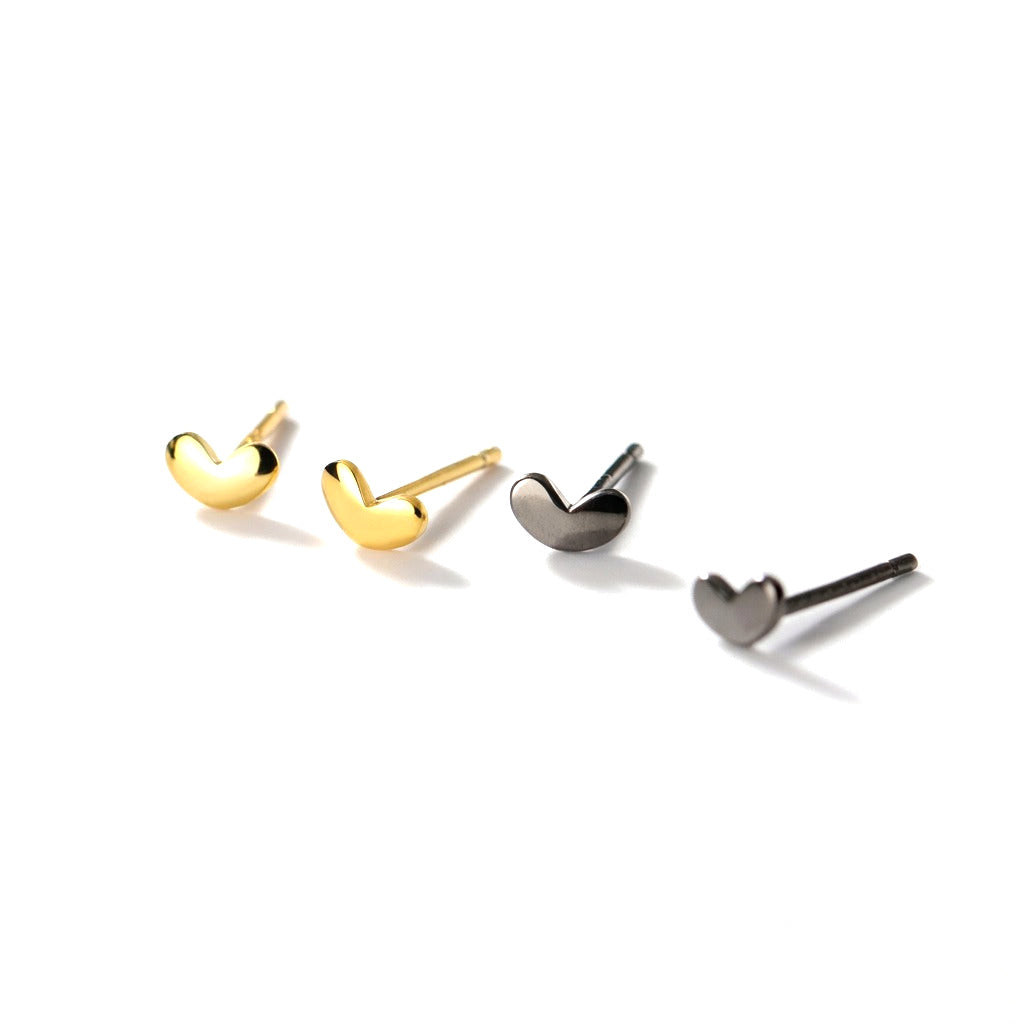 Aretes Corazón Love