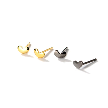 Aretes Corazón Love