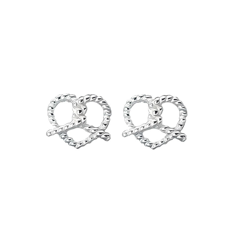 Aretes Corazón Romántico en Cuatro Estilos