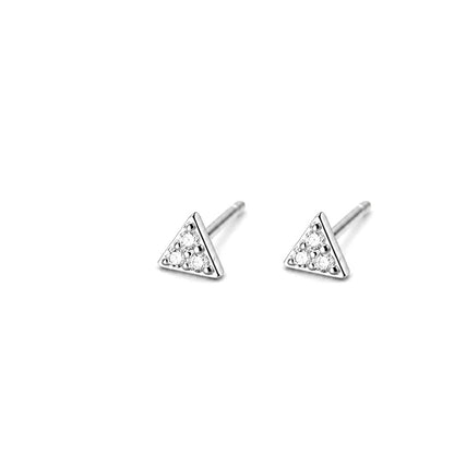Aretes Cuadrado, Triángulo o Estrella
