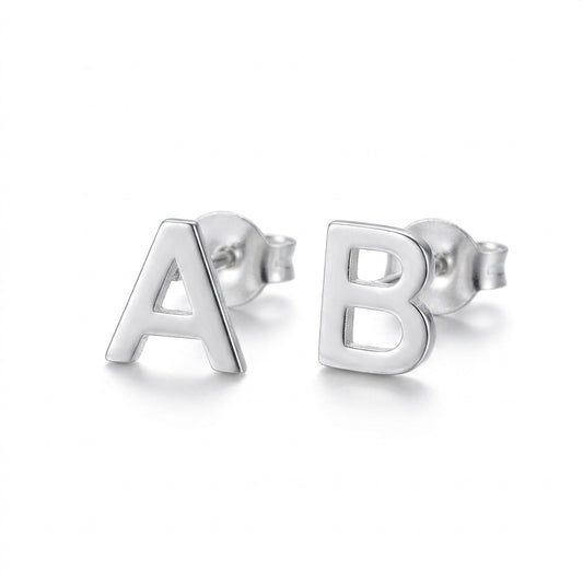 Aretes de Letra Inicial