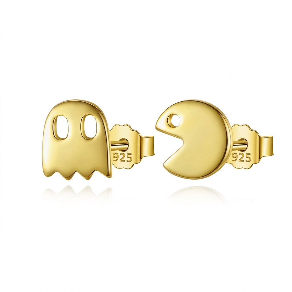 Aretes Diablito Travieso