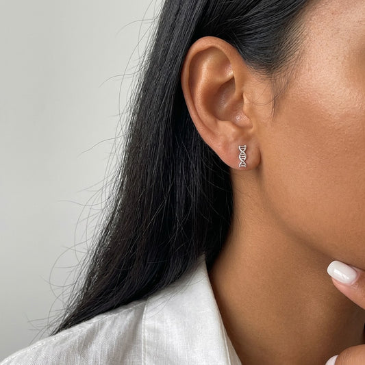 Aretes Doble Hélice