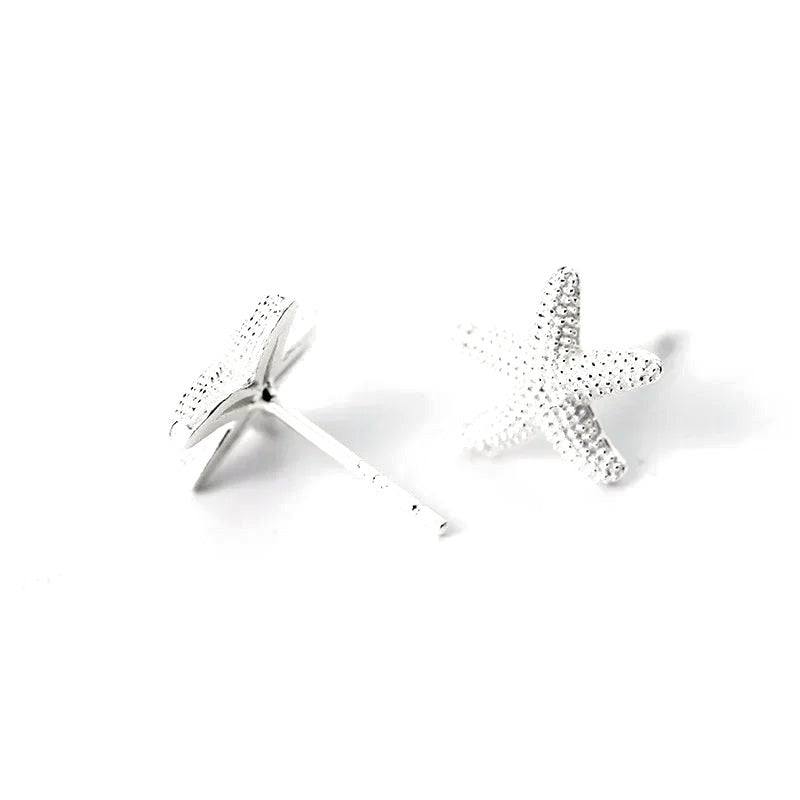 Aretes Estrella de Mar o Mariposa