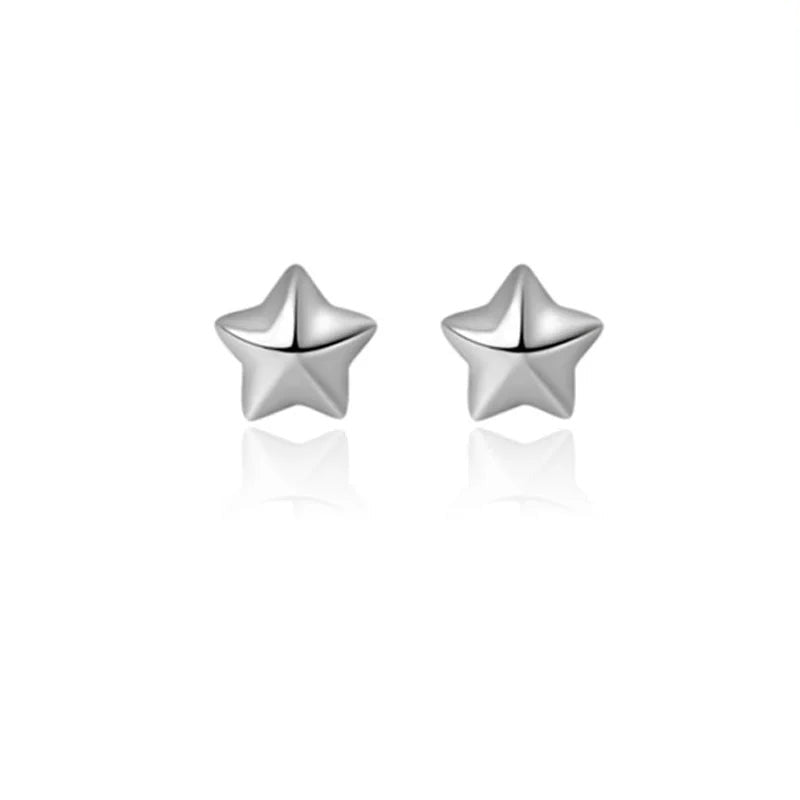 Aretes Estrella Pequeña