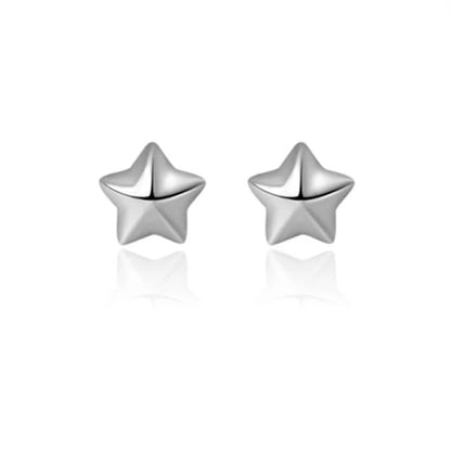 Aretes Estrella Pequeña
