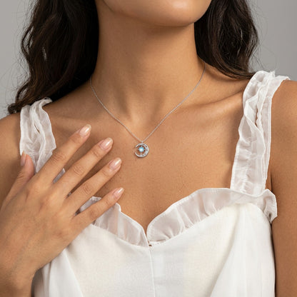 Aretes Estrella Romántica