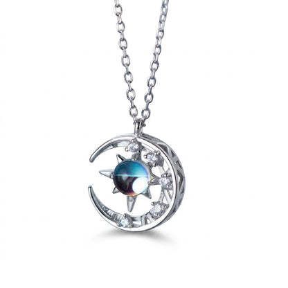 Aretes Estrella Romántica