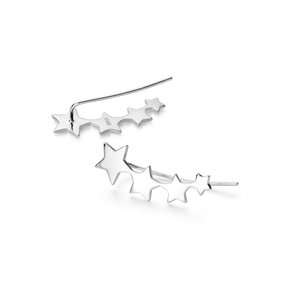 Aretes Estrellas
