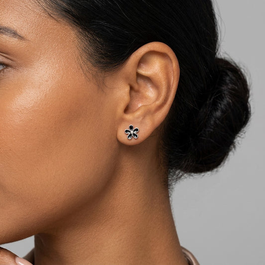 Aretes Flor Dulce