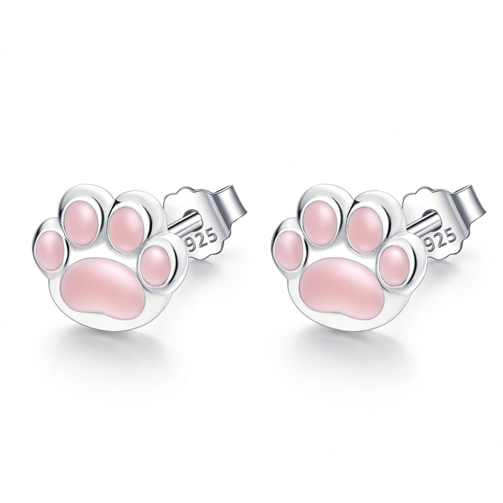 Aretes Gatito Dulce
