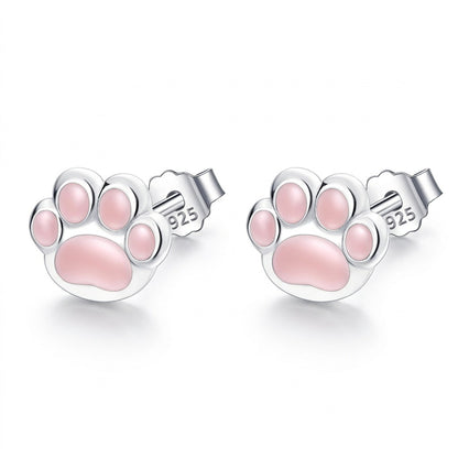 Aretes Gatito Dulce
