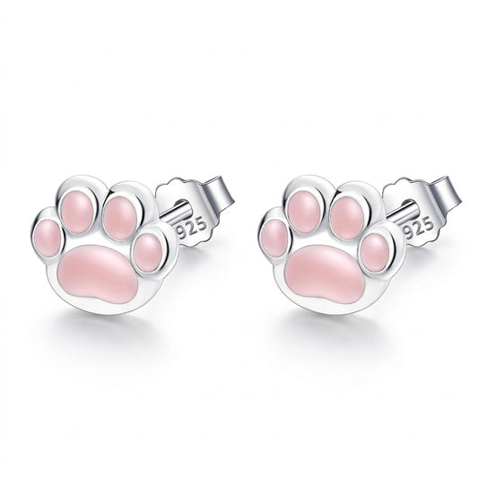 Aretes Gatito Dulce