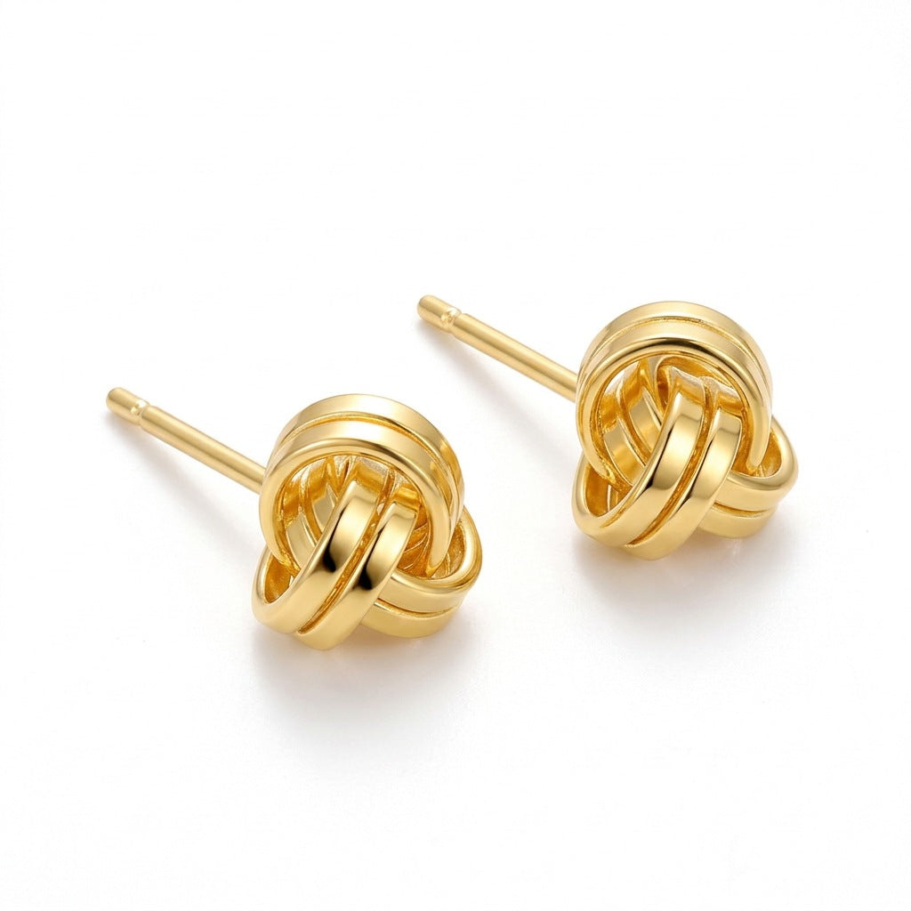 Aretes Geométricos Brillantes
