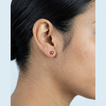 Aretes Huellitas de Amor