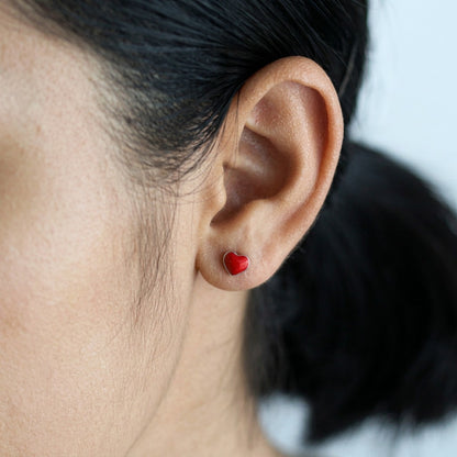 Aretes Huellitas de Amor