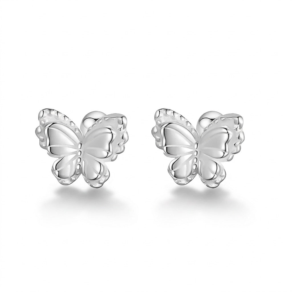 Aretes Mariposa Tierna