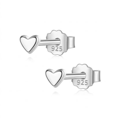 Aretes Mini Corazón