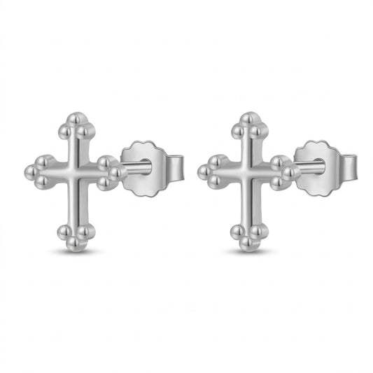 Aretes Mini Cruz