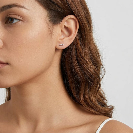 Aretes Mini Esferas