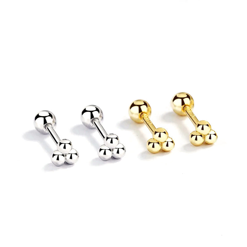 Aretes Mini Esferas