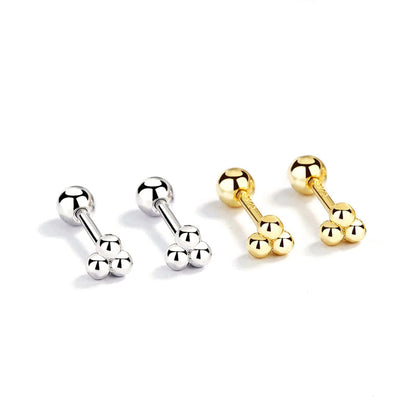 Aretes Mini Esferas
