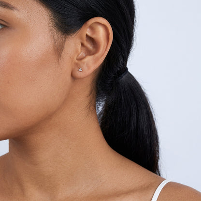 Aretes Mini Esferas