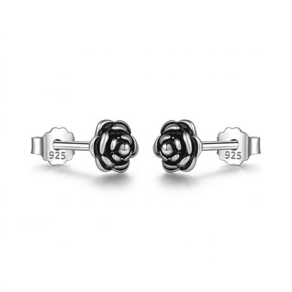 Aretes Mini Flor Vintage