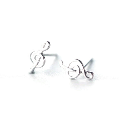 Aretes Mini Nota Musical