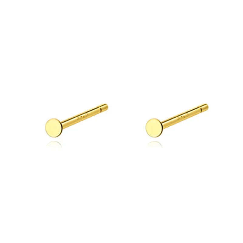 Aretes Mini Redondos
