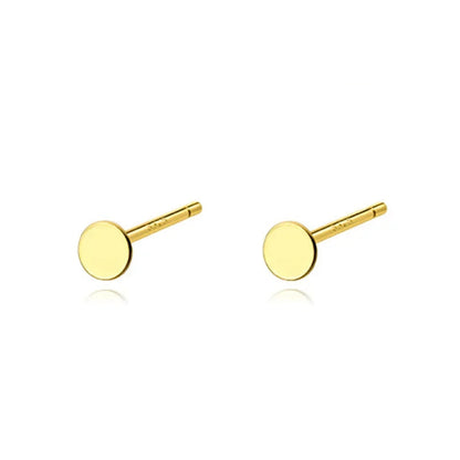 Aretes Mini Redondos